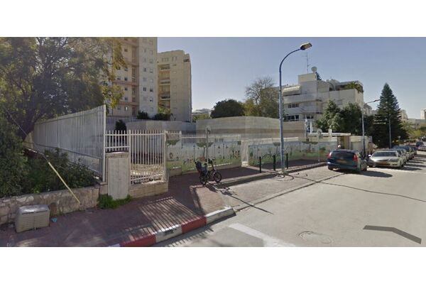 צילום גוגל סטריט