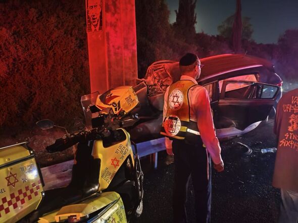 צילום: דוברות הצלה דרום