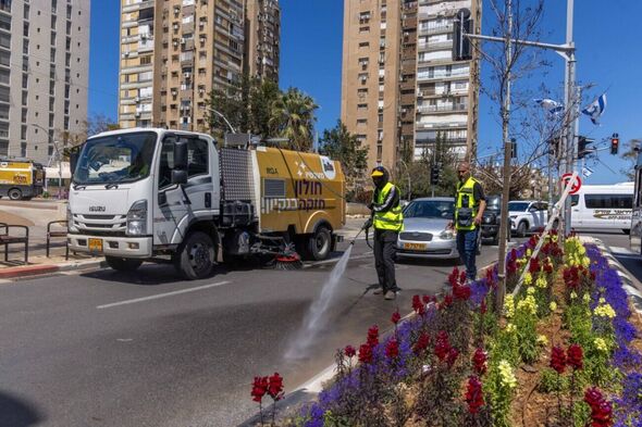 צילום מתוך דף הפייסבוק עיריית חולון