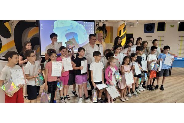 צילום מתוך דף הפייסבוק חינוך ברמת-גן