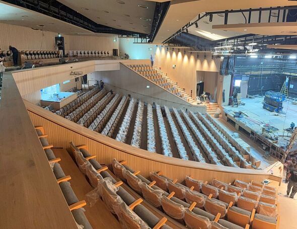 צילום מתוך דף הפייסבוק החברה לתרבות ופנאי - נס ציונה