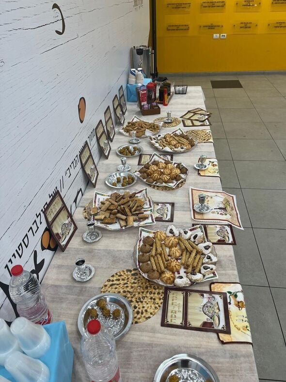 צילום מתוך דף הפייסבוק בית על"ה מרכז תרבות ופנאי למבוגרים ברחובות