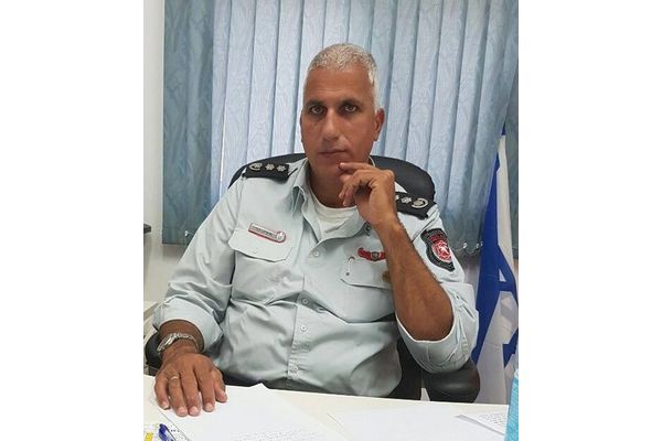 צילום: דף הפייסבוק של כבאות והצלה מחוז מרכז