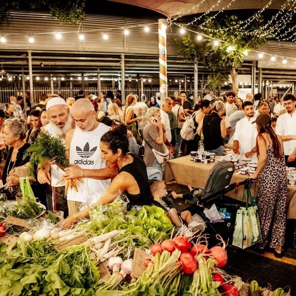 צילום מתוך דף הפייסבוק יפו-תל-אביב - המישלמה ליפו