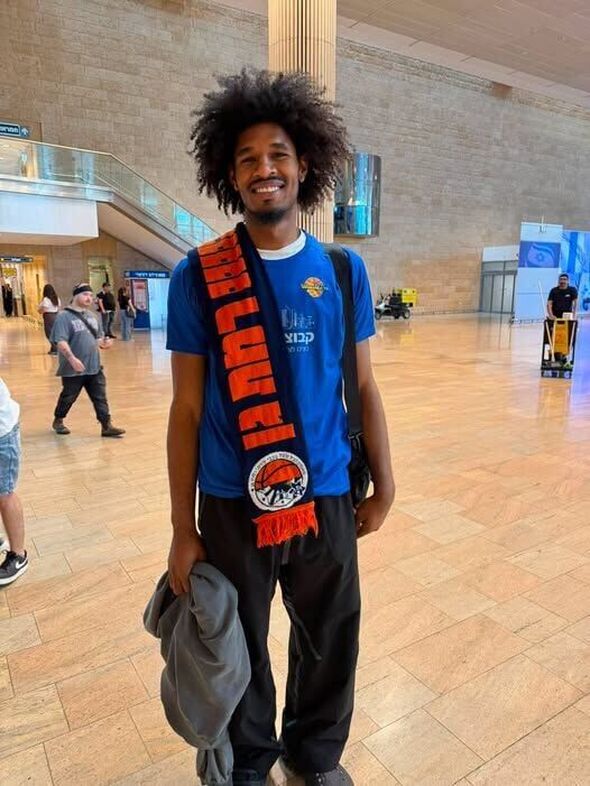 צילום מתוך דף הפייסבוק מכבי עירוני רמת גן - Maccabi Ironi Ramat Gan