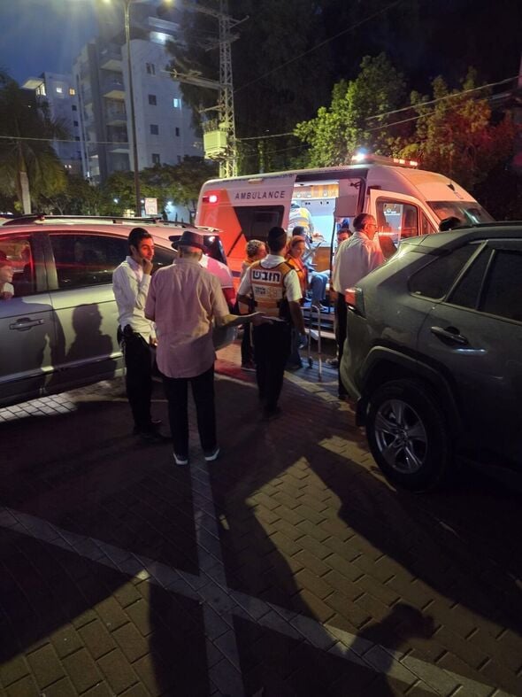 איחוד הצלה סניף רחובות