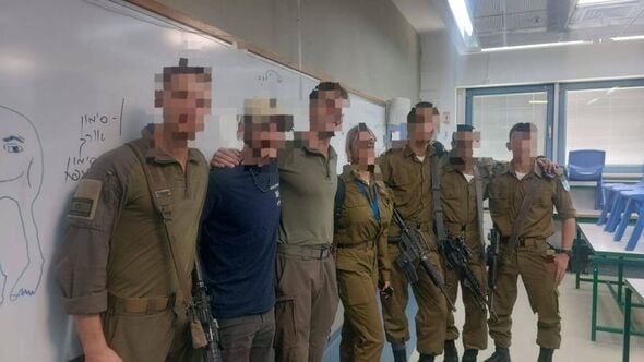 צילום מתוך דף הפייסבוק קרית החינוך ע״ש אהרון קציר
