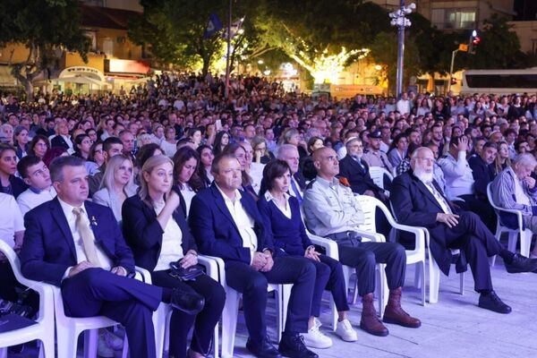 צילום מתוך דף הפייסבוק עיריית רמת גן