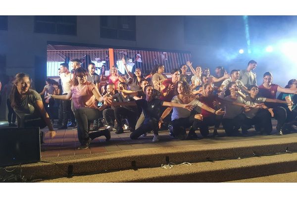 צילום : מקיף ט' נאות אשלים