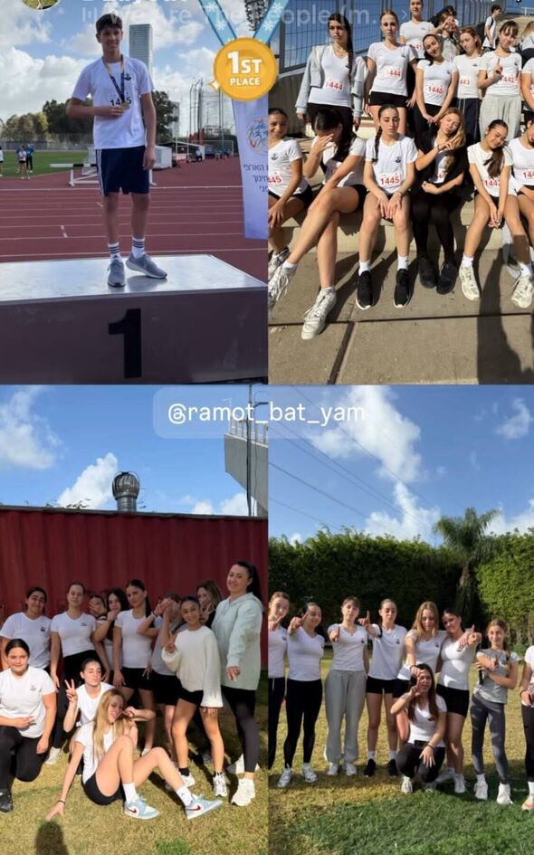 צילום מתוך דף הפייסבוק מקיף רמות בת ים