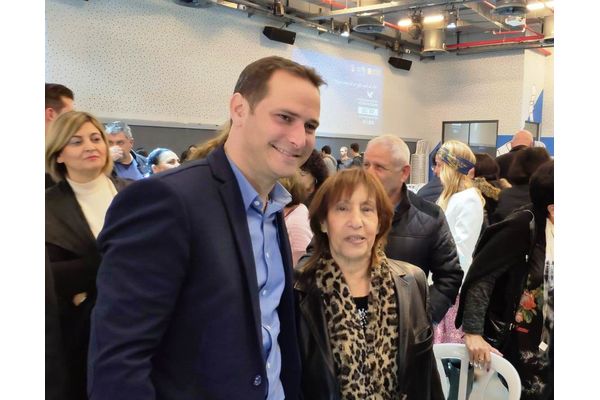 צילום פרלמנט הנוער