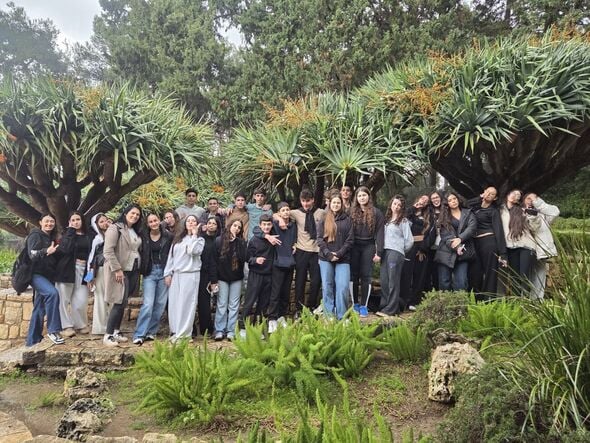 צילום מתוך דף הפייסבוק מקיף רמות בת ים