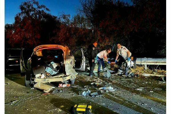 תיעוד מבצעי מד"א