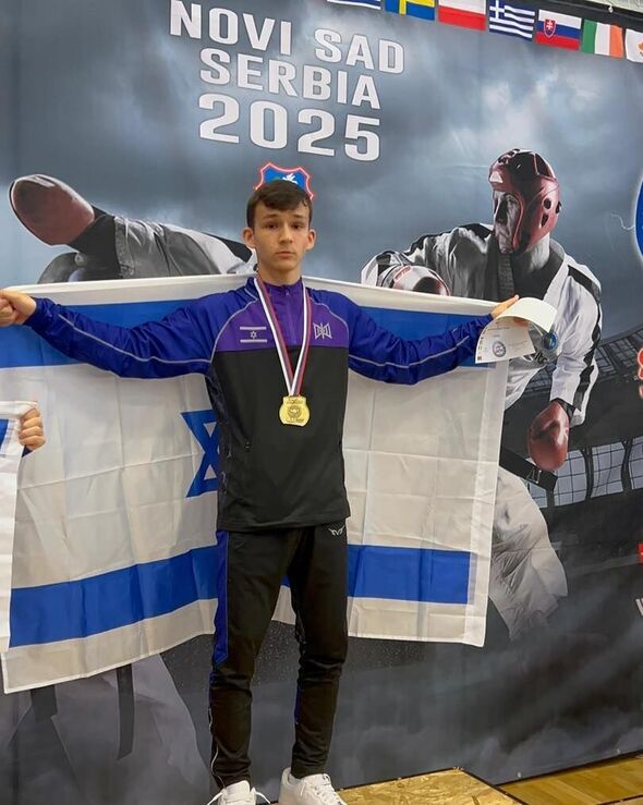 צילום מתוך דף הפייסבוק קריית חינוך דה שליט