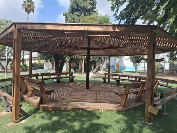 צילום מתוך דף הפייסבוק ישיבת בני עקיבא הדרום ברחובות