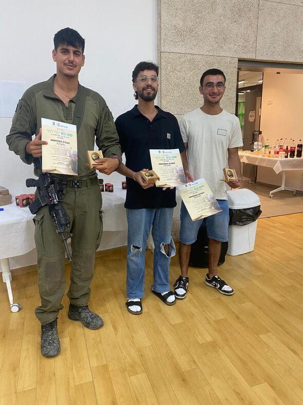 צילום מתוך דף הפייסבוק בית עמנואל רמת-גן
