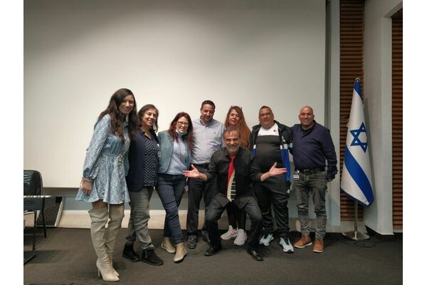 קרדיט תמונות: שירלי ונצובסקי