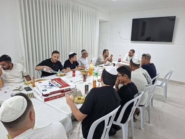 צילום מתוך דף הפייסבוק באר יעקב קרית שמונה