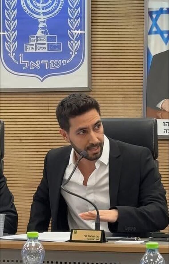 צילומים: פייסבוק ישראל זרי