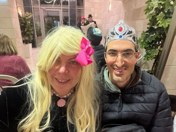 צילום מתוך דף הפייסבוק צדוק בן משה - סגן ראש העיר פ"ת