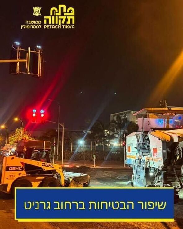 צילום מתוך דף הפייסבוק רמי גרינברג