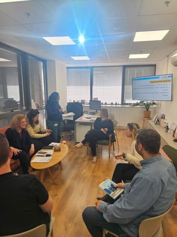 צילום מתוך דף הפייסבוק מיטל להבי - Meital Lehavi