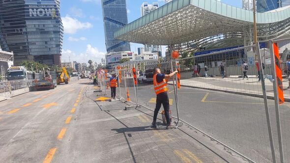 צילומים: נתיבי איילון
