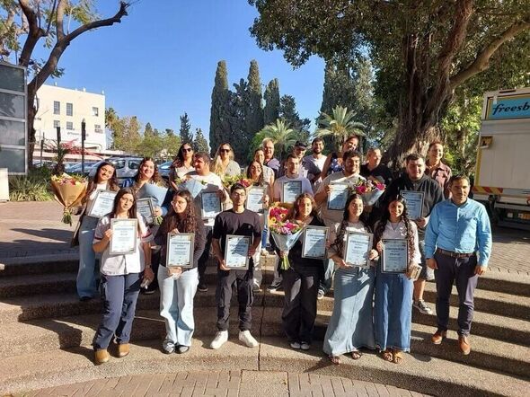 צילום מתוך דף הפייסבוק נוער יבנה