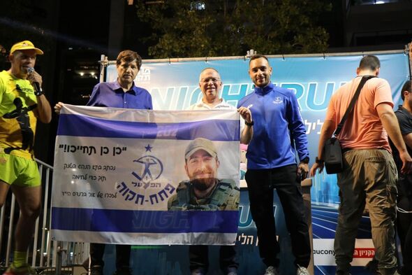 צילום מתוך דף הפייסבוק הפועל 'מבנה' פתח-תקוה