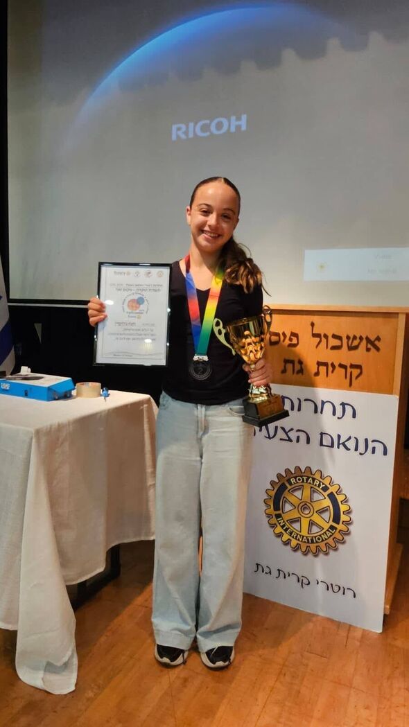 צילום מתוך דף הפייסבוק מועדון רוטרי מזכרת בתיה Rotary Mazkeret Batya