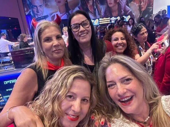 צילום מתוך דף הפייסבוק טנג'נט נס-ציונה רחובות
