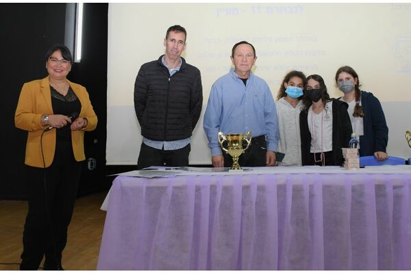 קרדיט: עיריית יבנה