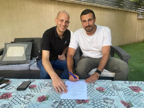 צילום הפועל ראשון לציון