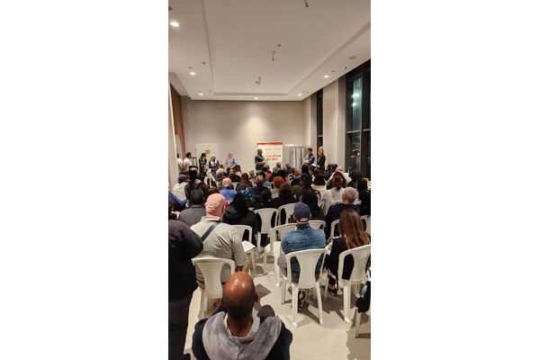 מנהלת פינוי בינוי רמת אליהו