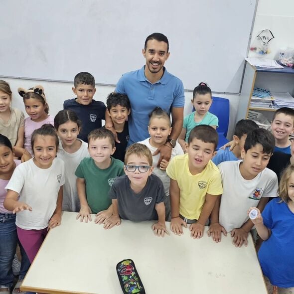 צילום מתוך דף הפייסבוק טוב לי בסוקולוב