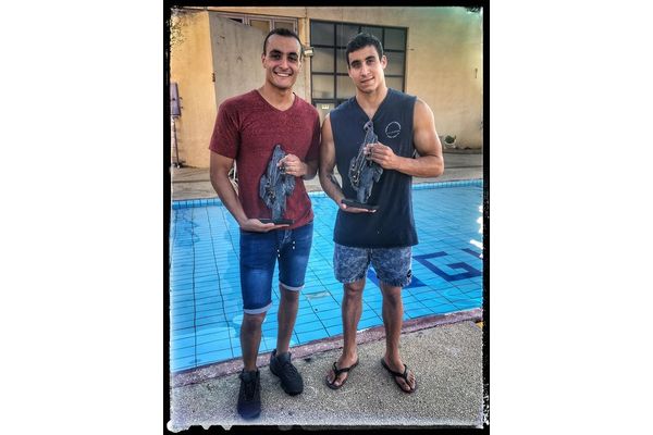 קרדיט: הפועל בת ים אימפריה של שחייה פייסבוק