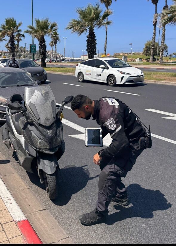 דוברות המשטרה