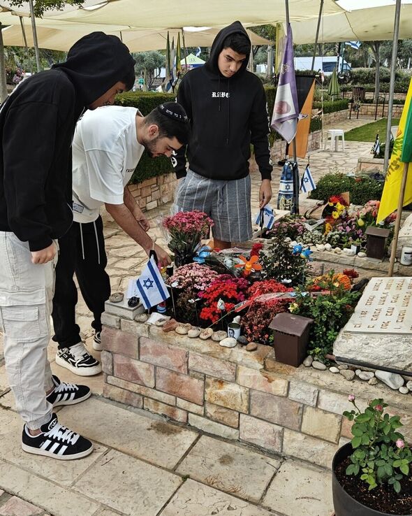 צילום מתוך דף הפייסבוק מקיף י- קריית החינוך השש שנתית