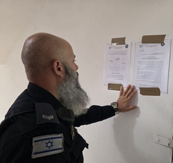 דוברות המשטרה
