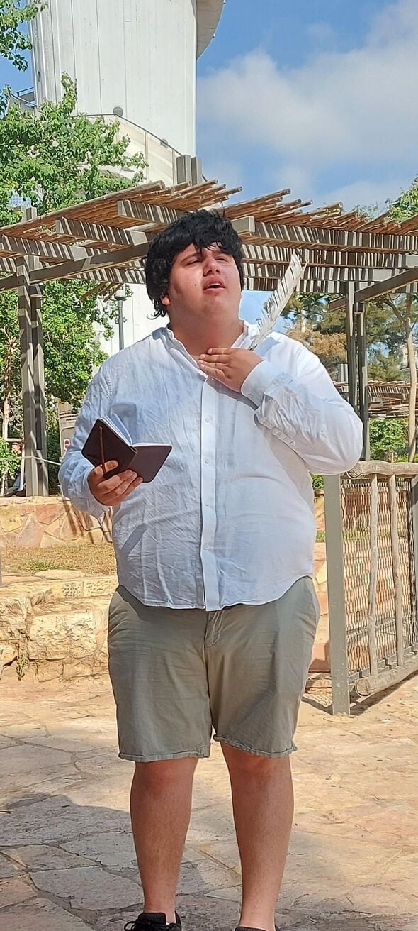 צילום מתוך דף הפייסבוק מוזיאון בית קריניצי