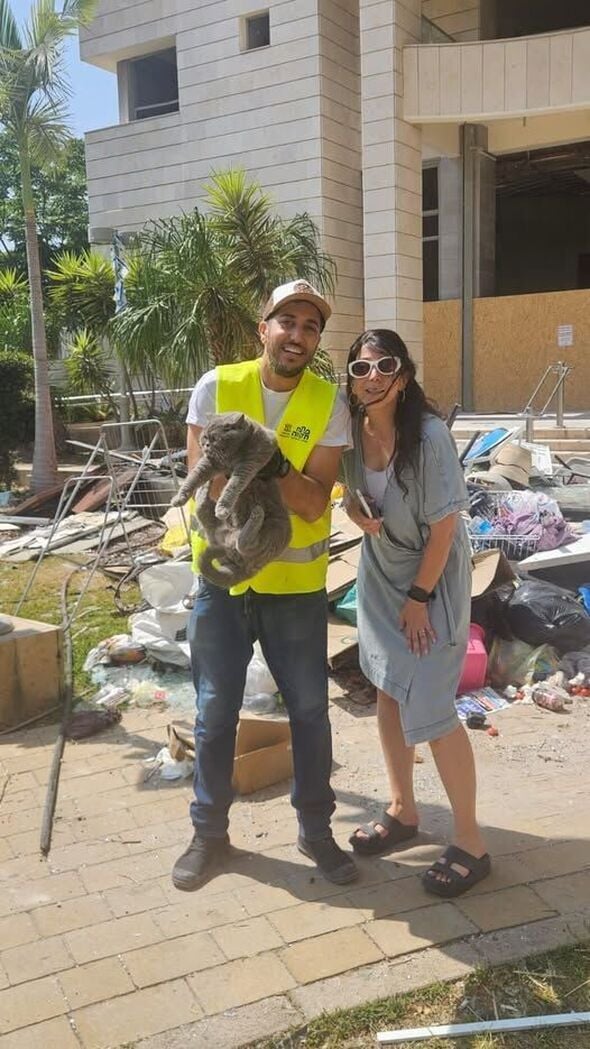 צילום מתוך דף הפייסבוק עיריית פתח תקווה