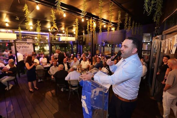 צילום מתוך דף הפייסבוק אביב איטח Aviv Itach