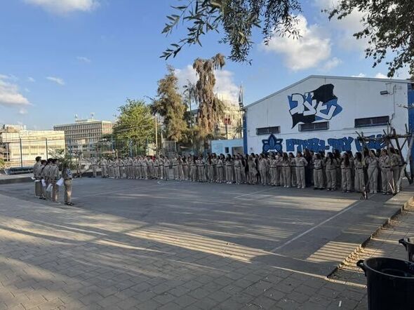 צילום מתוך דף הפייסבוק צופי גבעתיים פורום הורים