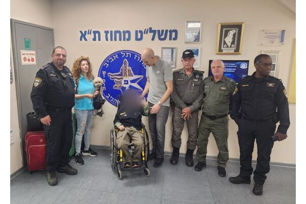דוברות המשטרה