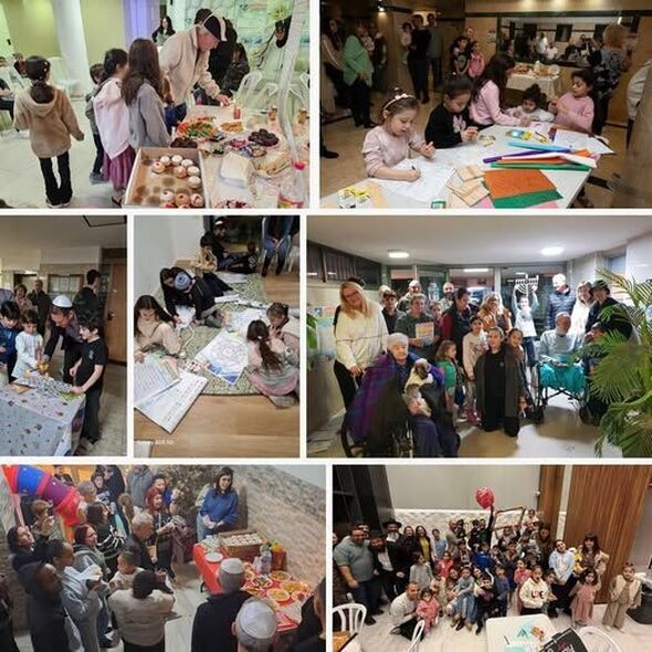 צילום מתוך דף הפייסבוק עיריית ראשון לציון