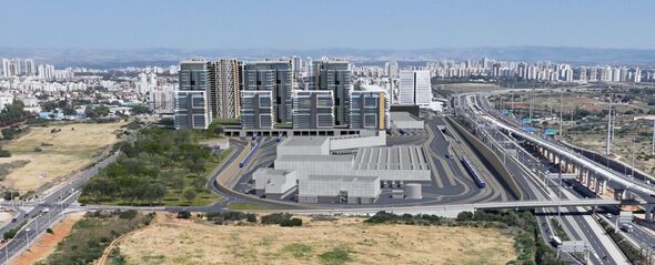 צילומים: חברת נת״ע