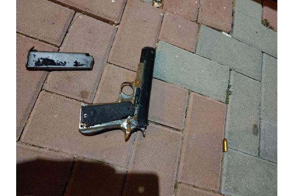 קרדיט: דוברות המשטרה