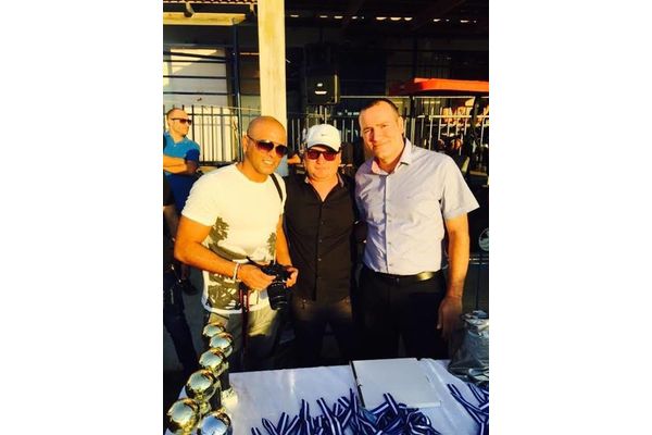 מתן דיל, ירון גפני ואייל גולן