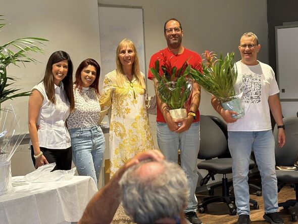 צילום מתוך דף הפייסבוק אורט חולון