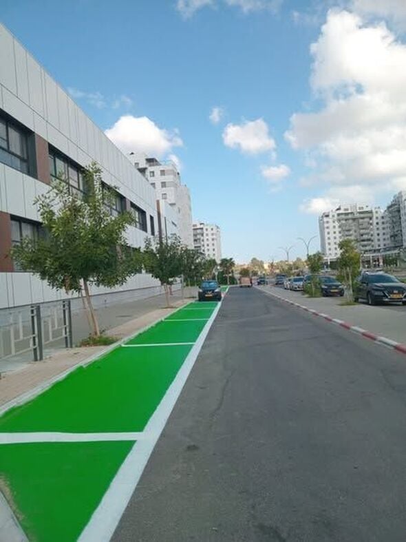 צילומים: עיריית יבנה